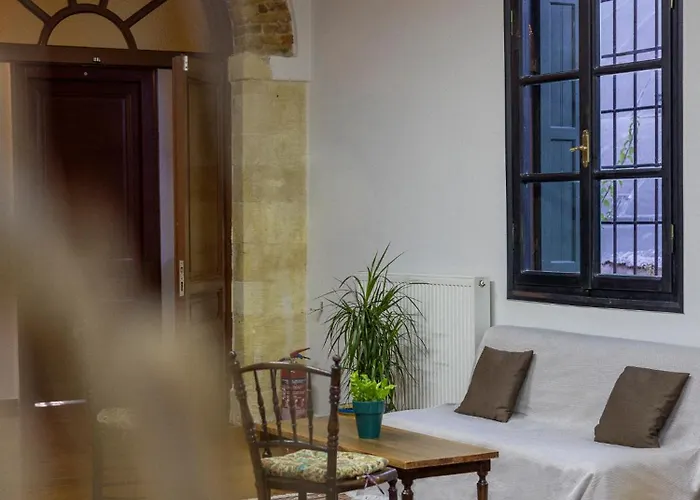 Bed & Breakfast Sundial Chania (Crete)