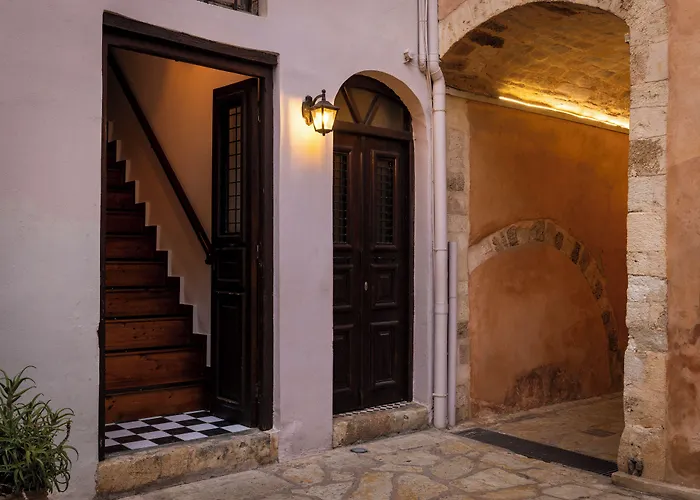 Sundial Chania (Crete)