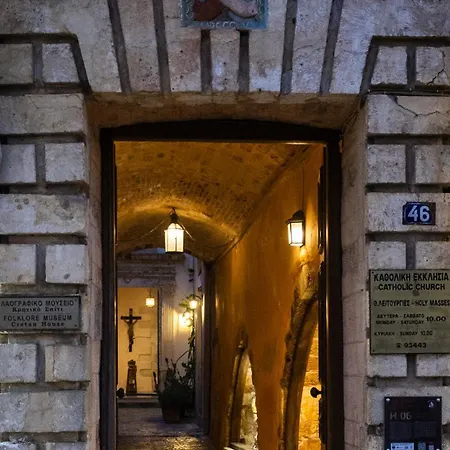 Sundial Bed & Breakfast Chania (Crete)