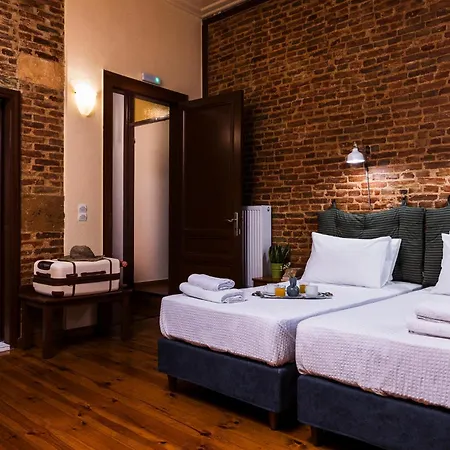 Sundial Bed & Breakfast Chania (Crete)