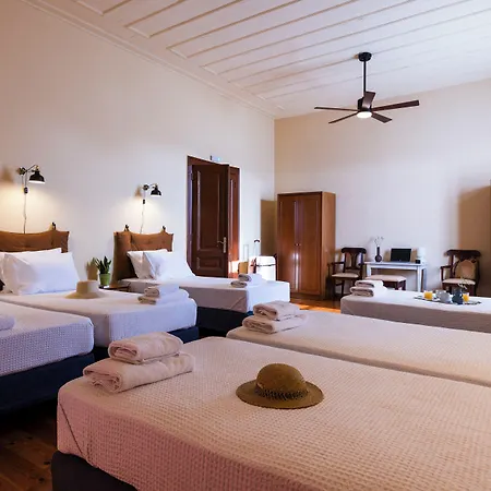 Oda ve Kahvaltı Sundial 4*