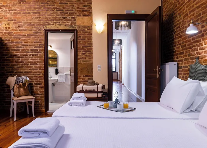 Sundial 4* Chania (Crete)