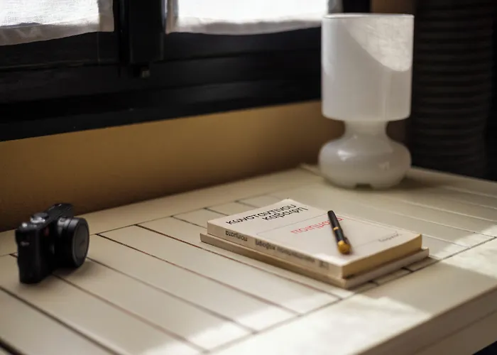 Sundial Nocleg ze śniadaniem Chania (Crete)