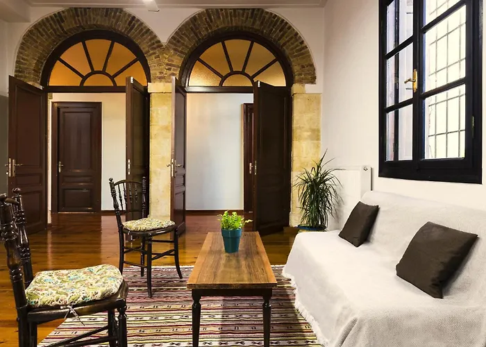 Sundial ベッド・アンド・ブレックファスト ハニア