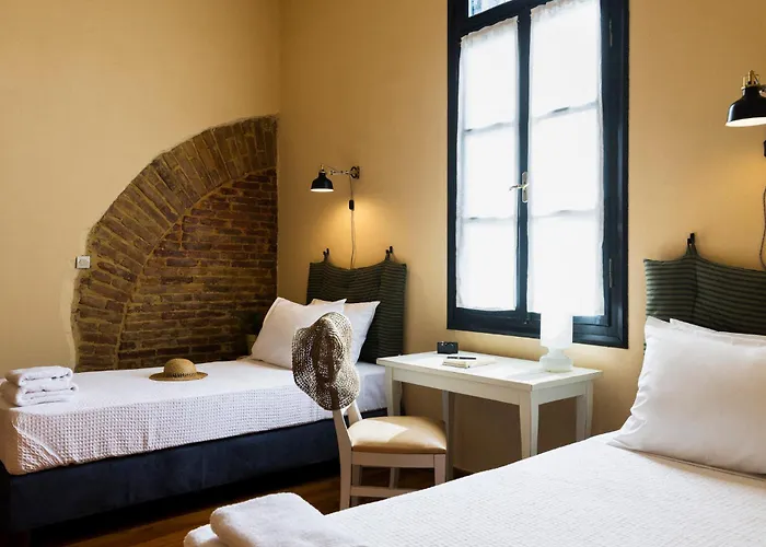 ベッド・アンド・ブレックファスト Sundial ハニア