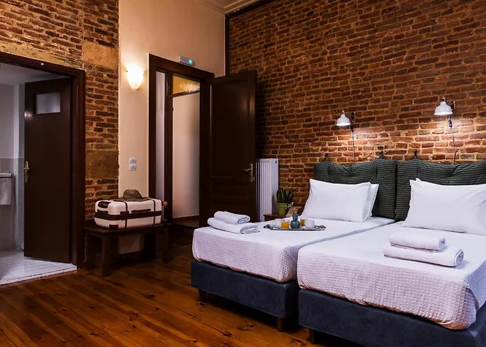 Sundial ベッド・アンド・ブレックファスト ハニア