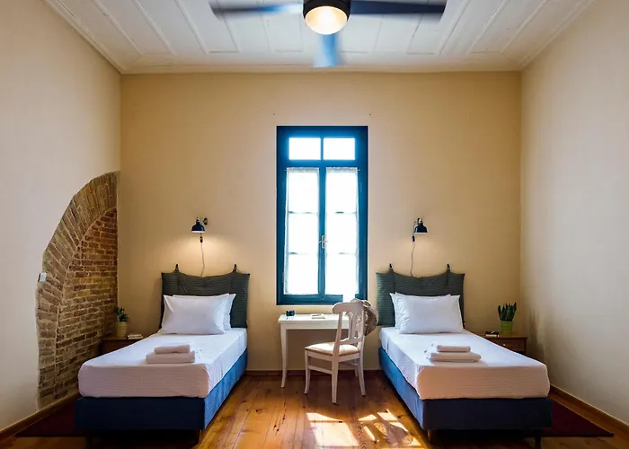 ベッド・アンド・ブレックファスト Sundial ハニア